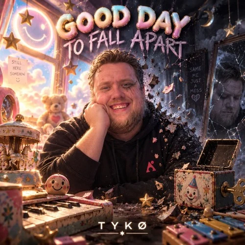 Good Day to Fall Apart artwork