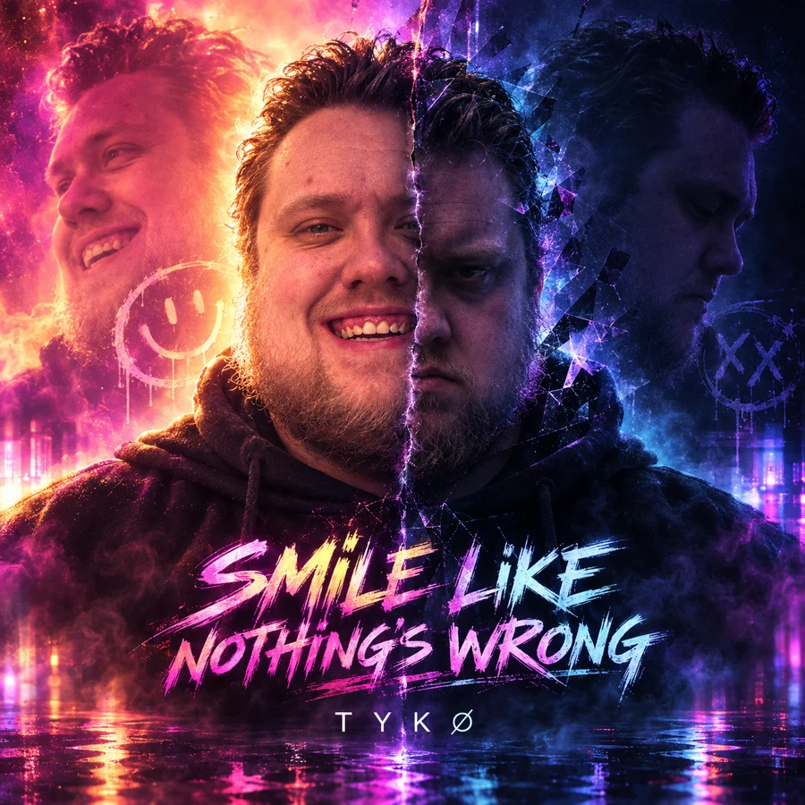 Smile Like Nothing's Wrong cover